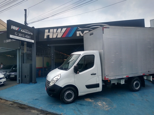 Imagem 3 de 11 de Renault Master 2020 2.3 L2h1 2p