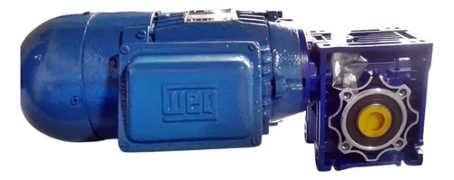 comprar Motofreio Redutor Weg 0,75cv 4polos Trif. Redutor Nmrv40