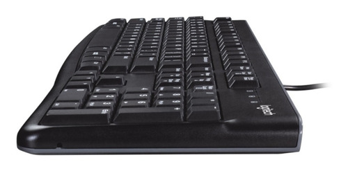 Imagen 5 de 5 de Kit Teclado Y Mouse Logitech Mk120 Usb