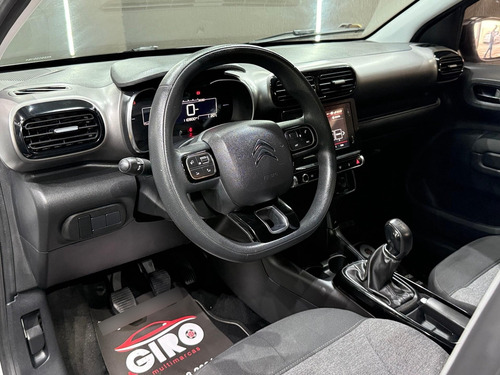 Citroën C4 Cactus CACTUS LIVE 1.6 16V Flex Mec.