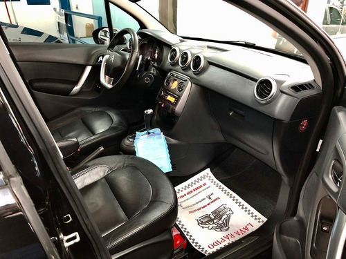 Citroën C3 1.6 Exclusive 16v Flex 4p Automático