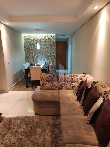 Imagem 9 de 17 de Apartamento Com 2 Dormitórios À Venda, 73 M² Por R$ 320.000 - Parque São Vicente - Mauá/sp - Ap1182