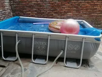 Comprar Vendo Piscina Intex Estructural Prisma Frame Premium C Bomba