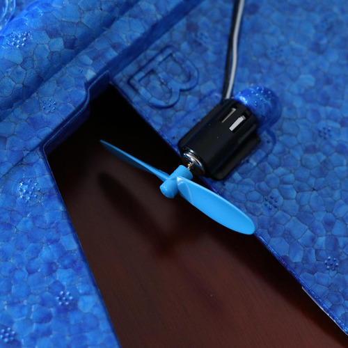 2.4g De Telemando Su27 Rc Espuma Con Baterías Recargables
