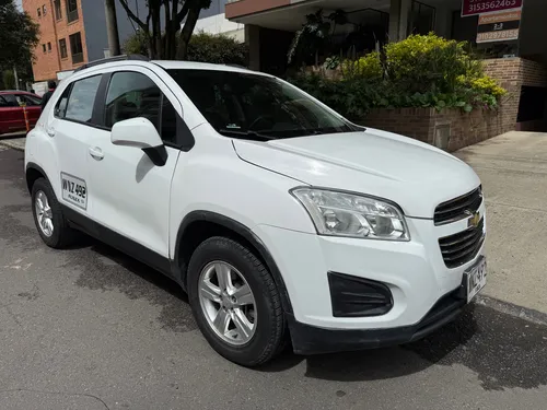 Chevrolet Tracker 1.8 Ls