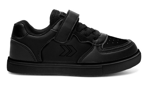 Zapatillas Atomik Colegial Velcro Suela Antideslizante 