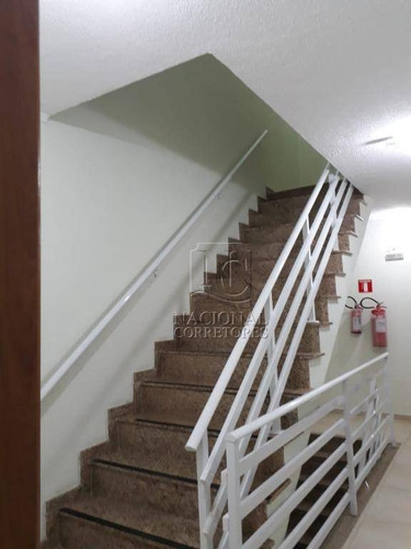 Cobertura Com 2 Dormitórios À Venda, 140 M² Por R$ 440.000 - Parque Oratório - Santo André/sp - Co4447