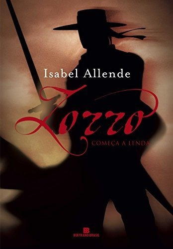 Livro Zorro: Começa A Lenda