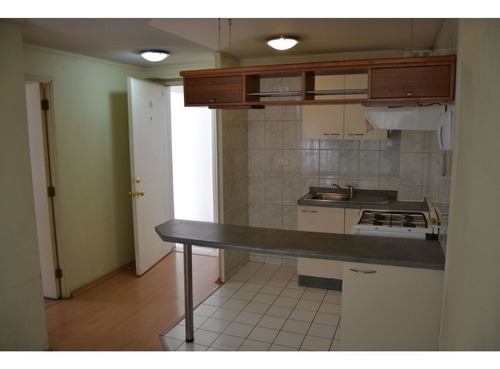 Imagen 7 de 16 de Venta Departamento En Santiago 30 Mtrs2 En 2.200 Uf