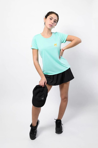 Polera Padel X-trust Dryfit Mujer