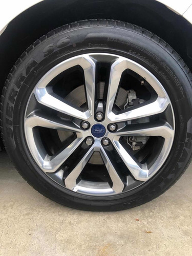 Imagen 14 de 15 de Ford Edge 2017 2.7 Sport At