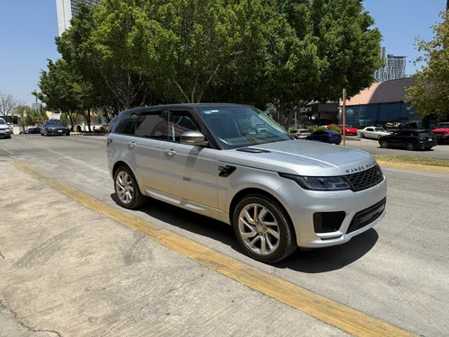 Land Rover Range Rover Sport Super Charged