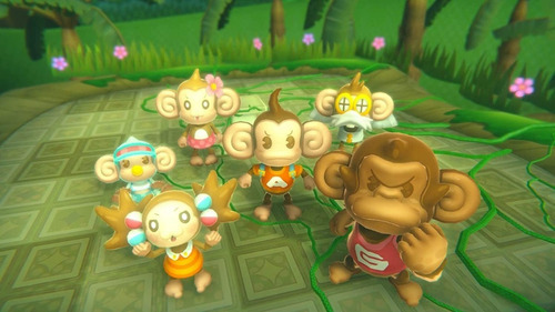 Super Monkey Ball Banana Blitz Hd Playstation 4 Ps4 Vdgmrs