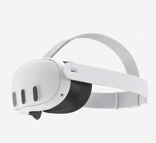 Lentes De Realidad Virtual Meta Quest 3 128 Gb