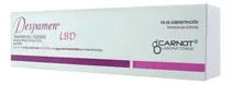 Comprar Despamen Lbd Solución Inyectable En Jeringa Prellenada 50 Mg\u002F2,5 Mg\u002F1 Ml, 1 Jeringa Prellenada 0,5 Ml