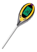 Comprar Prueba Suelo Humedad Ph Luz Temperatura Para Plantas Flores