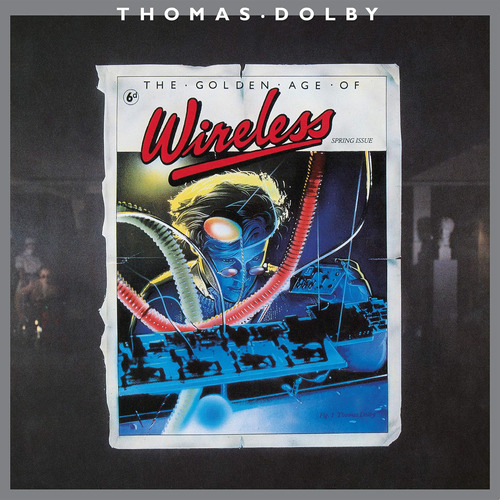 Vinilo: Dolby Thomas Golden Age Of Wireless Usa Import Lp Vi