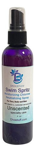 Diva Stuff Swim Spritz, Neblina Neutralizante, Desodorizante