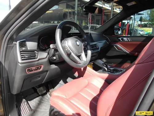 BMW X6 3.0 Xdrive40I