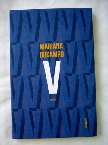 Mariana Docampo, V - Libro Nuevo - L13