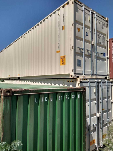 Contenedores Marítimos Containers 40' St Ituzaingó Bs As 1