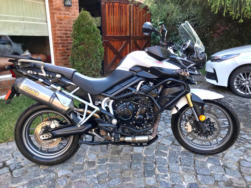 Imagen 6 de 9 de Triumph Tiger 800