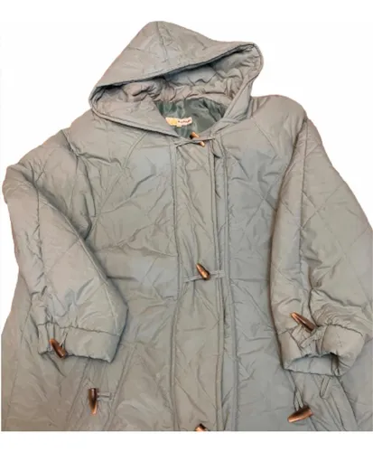 Campera Hermoso Diseño Importada España Corte Ingles Exc.!!!