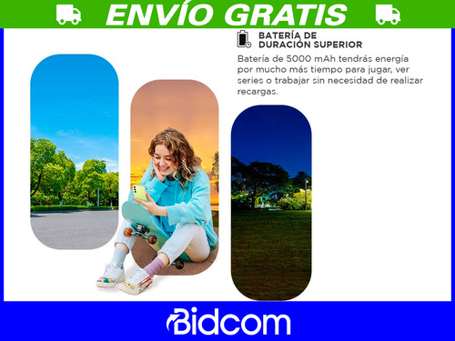 Celular Samsung Galaxy A34 5g 6gb De Ram + 128 Gb Bidcom