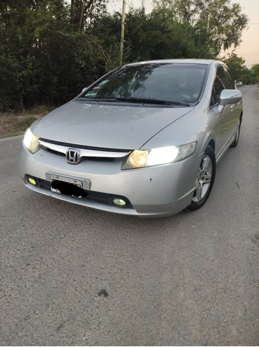 Honda Civic 1.8 Exs Mt