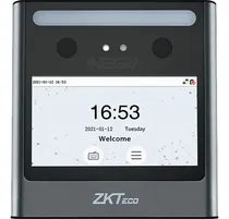 Comprar Control Acceso Asistencia Facial Huella Rfid Zkteco Eface10