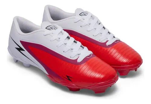 Chuteira Campo Striker Nova Adulto Trava Original Uzze | MercadoLivre
