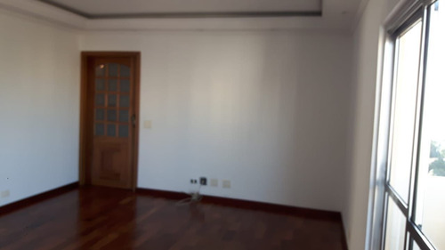 Imagem 2 de 21 de Apartamento Com 3 Quartos No Tatuapé - Ap0160