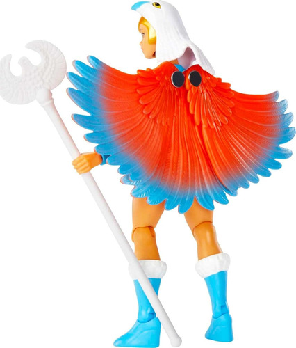Mattel Feiticeira He-man Masters Of The Universe Poder Retro