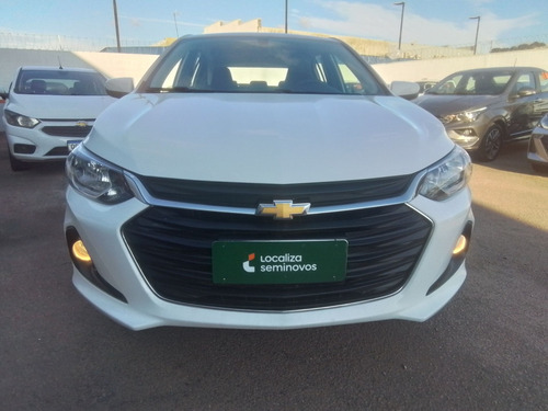 Chevrolet Onix 1.0 FLEX LT MANUAL