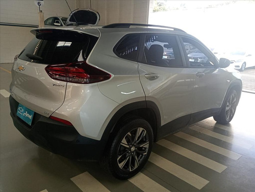 Chevrolet Tracker 1.0 TURBO FLEX LTZ AUTOMÁTICO