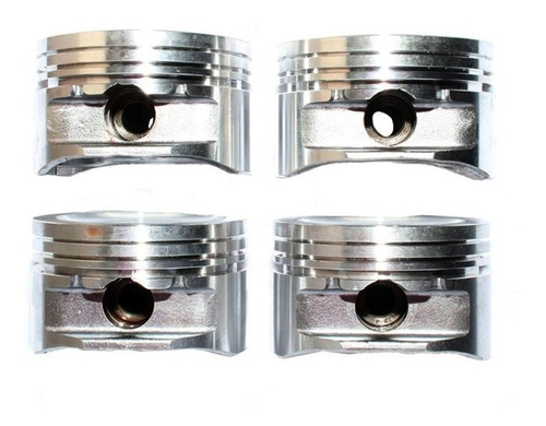 Piston Chevrolet Corsa C3 Mexico 1.6cc 2009-2012 1.00 8 Valv