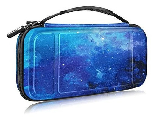 Estuche Transporte Para Nintendo Switch Z-starry Cielo