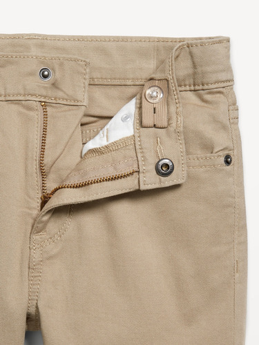 Jeans Old Navy Slim 360° Stretch Para Niño
