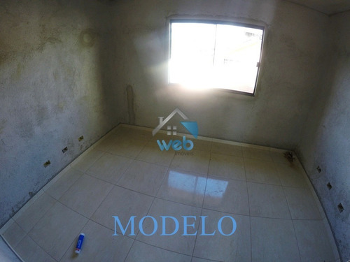 Imagem 27 de 28 de Sobrados À Venda Na Região Do Vitória Régia, Com Dois Quartos, Sala, Cozinha, Edícula Com Banheiro E Banheiro Social, Ainda Em Fase De Construção. - Ca02085 - 70728179