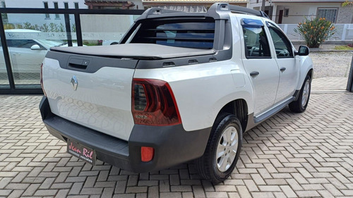 Renault Duster Oroch 1.6 16v Flex Expression 4p Manual