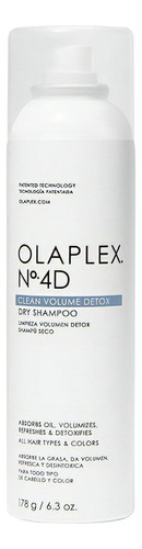  Olaplex Nº4d Shampoo Seco 178g