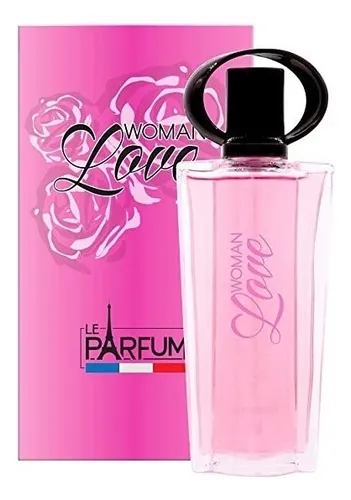 Paris Elysees Woman Love 75 Ml Edt 75ml Para Feminino