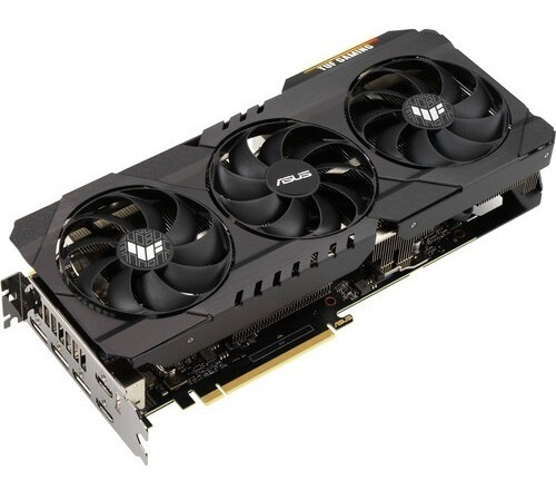 Imagen 7 de 7 de Tarjeta Gráfica Asus Geforce Rtx 3090 Tuf Gaming Oc