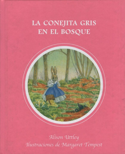 La Conejita Gris En El Bosque