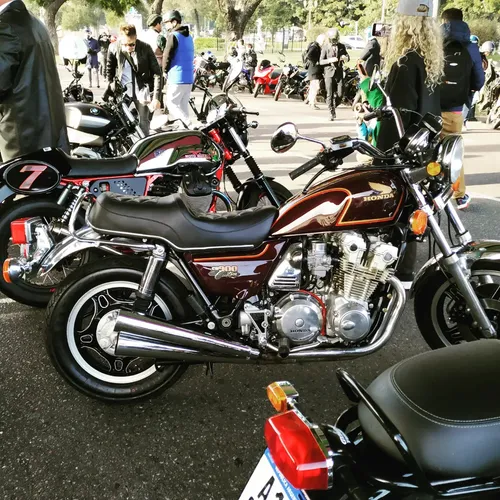 Honda cb 2024 500 four 1980