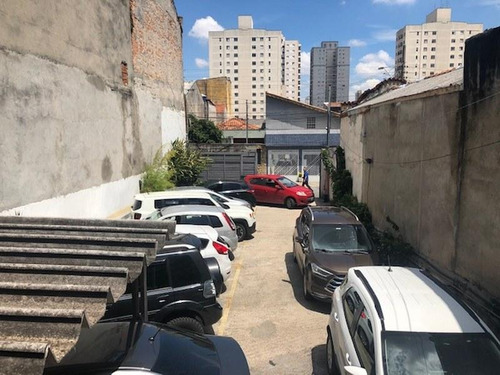 Imagem 4 de 9 de Terreno À Venda, 288 M² Por R$ 700.000,00 - Vila Prudente - São Paulo/sp - Te0146