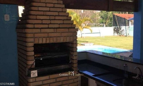 Imagem 9 de 15 de Chácara Com Campo De Futebol Venda Piracaia - Ch0042-1