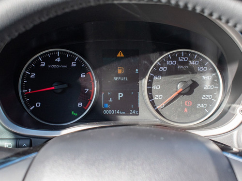 Mitsubishi Eclipse Cross 1.5 Hpe-S Turbo Cvt (Br) 5P