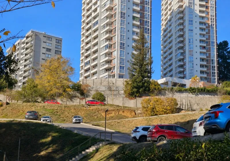Imagen 1 de 30 de Vendo Lindo Depto 3d 2b En San Roque, Valparaíso
