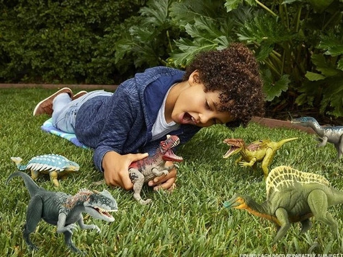 Ouranosaurus, Jurassic World Camp Cretaceous Mattel